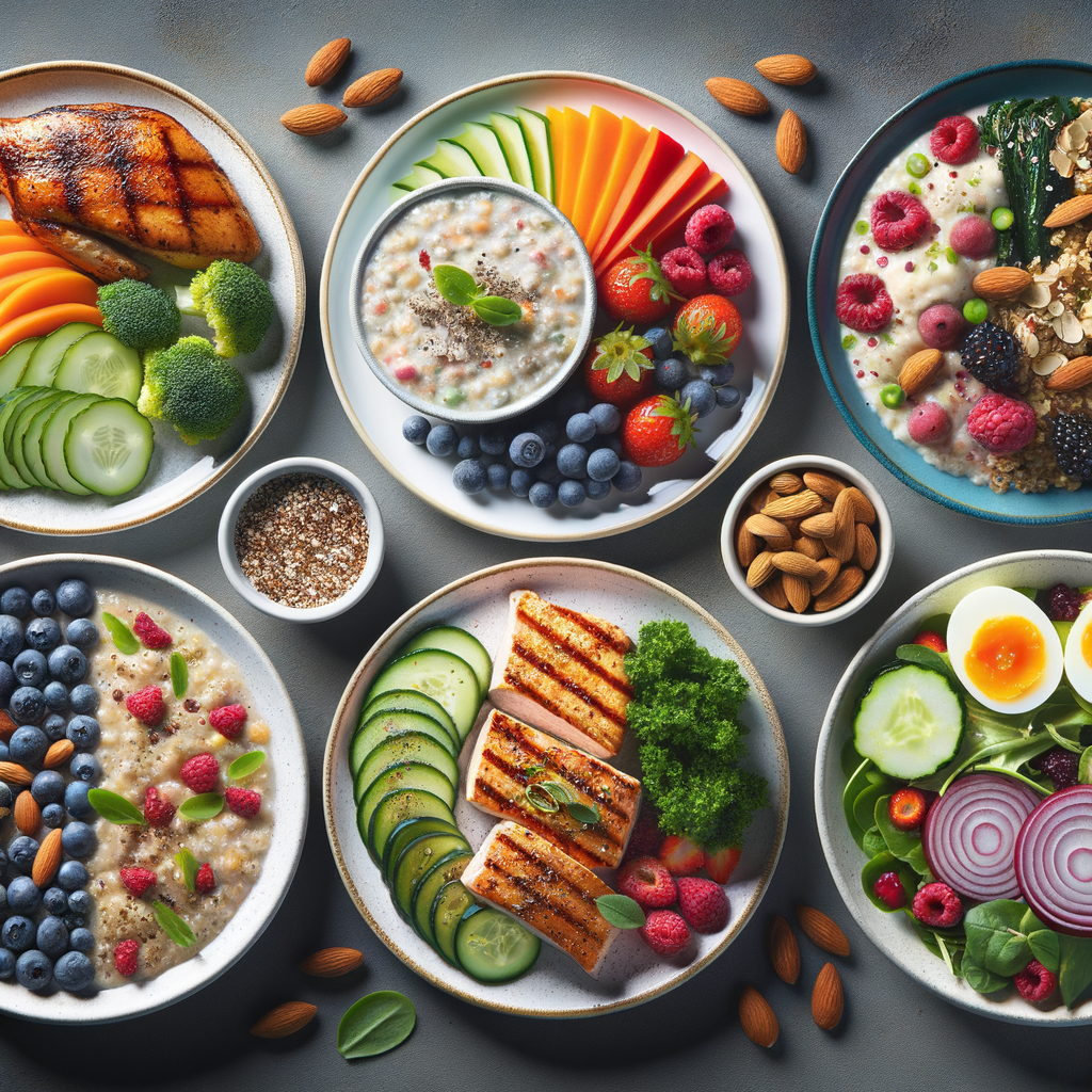 simple weight loss meals
